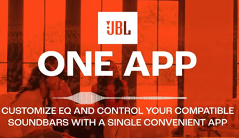 Loa soundbar JBL Bar 300