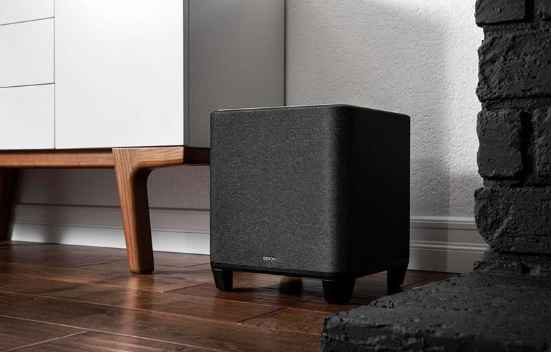 Loa sub Denon Home Subwoofer 