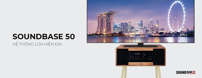Loa Sumico Sound Base 50