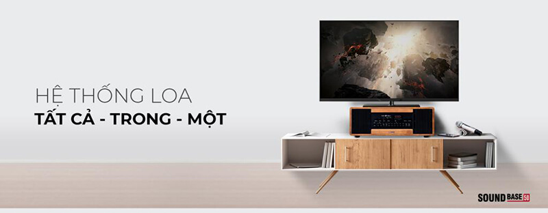 Loa Sumico Sound Base 50