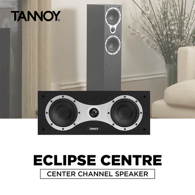 Loa center Tannoy Eclipse