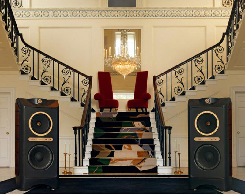 Loa Tannoy Kingdom Royal MKII