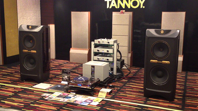 Loa Tannoy Kingdom Royal MKII