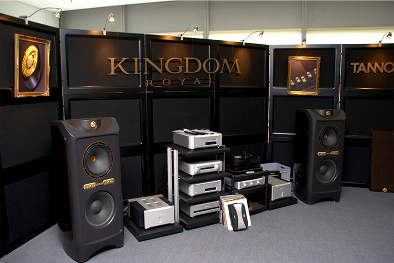 Loa Tannoy Kingdom Royal MKII