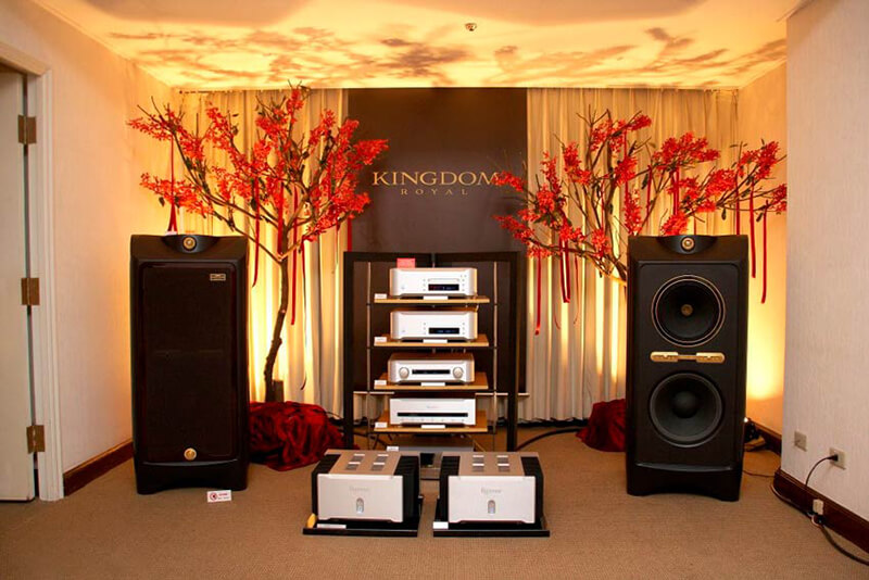 Loa Tannoy Kingdom Royal MKII