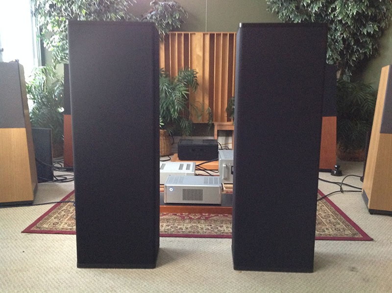 Loa Vandersteen 3A Signature