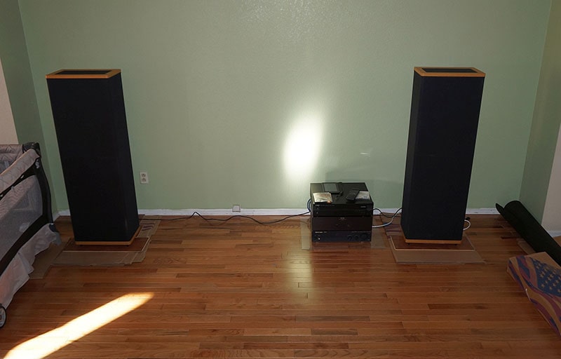 Loa Vandersteen 3A Signature