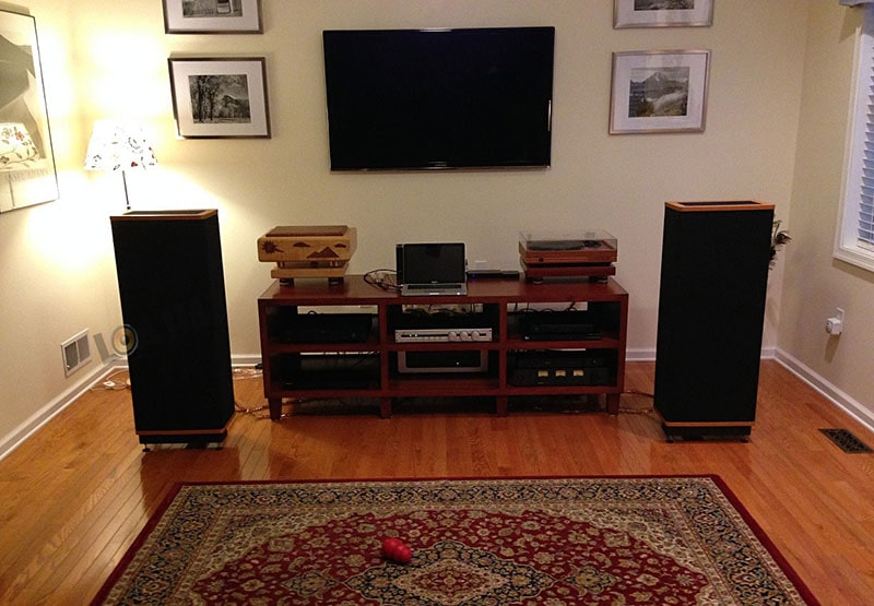 Loa Vandersteen 3A Signature