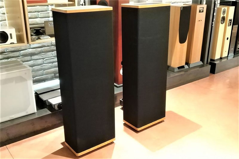 Loa Vandersteen 3A Signature