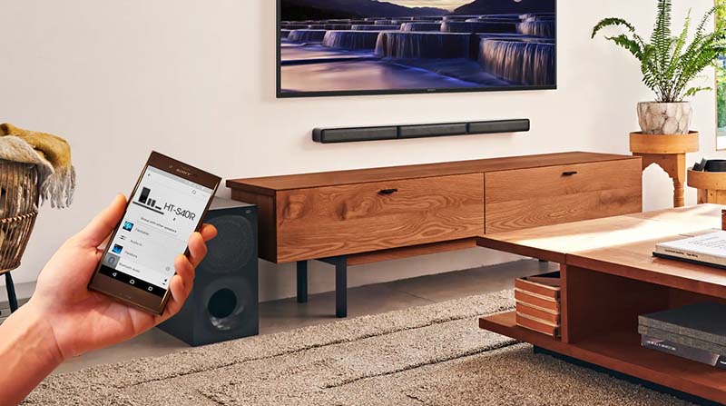 Loa soundbar Sony HT-S40R