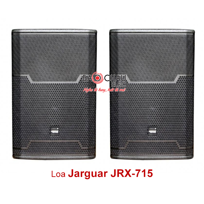 Loa sân khấu Jarrguar JRX 715 công suất lớn, tiện lợi, giá rẻ