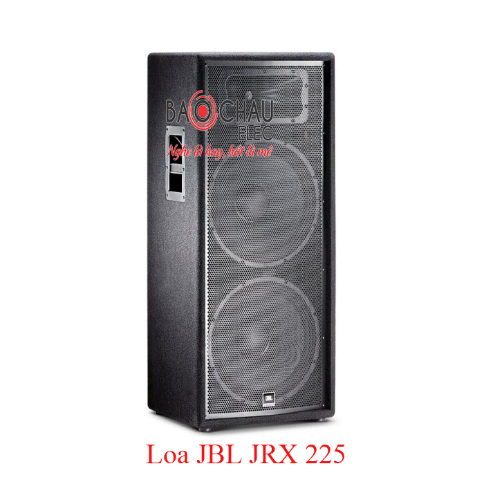 Loa sân khấu JBL JRX 225 thiết kế đặc biệt, sống động 