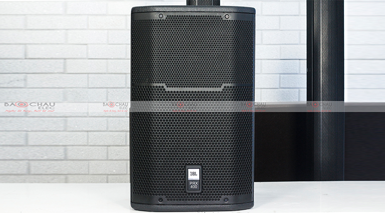 Loa JBL PRX 412M thiết kế đẹp mắt