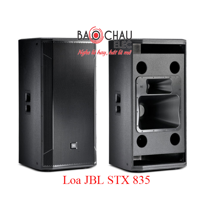 loa sub JBL STX 835 công suất lớn, giá rẻ nhất thị trường 