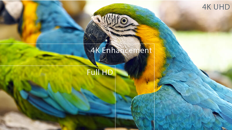 Máy chiếu 4K Optoma UHD52ALV