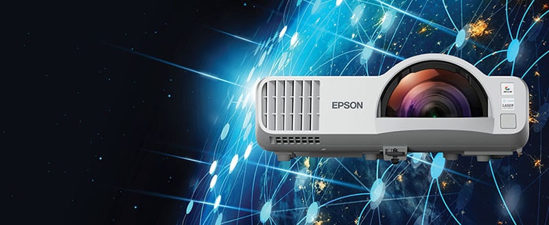 Máy chiếu Epson EB-L210SW