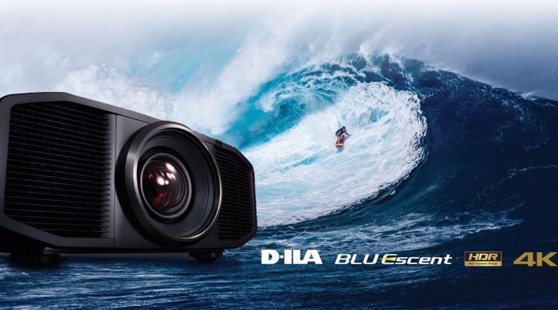  Máy chiếu JVC DLA-Z1