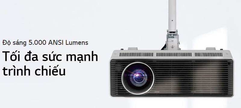 Máy chiếu LG ProBeam Laser 4K BF50NST