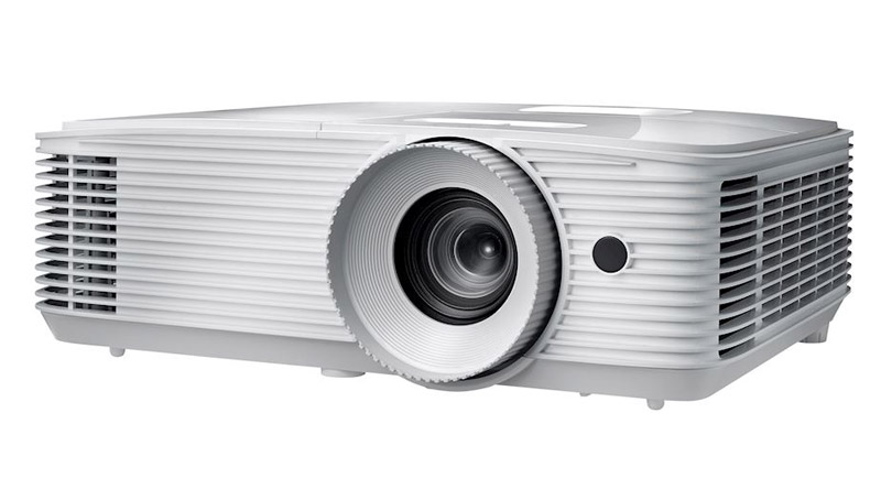 Máy Chiếu Optoma HD27e vóc dáng nhỏ gọn