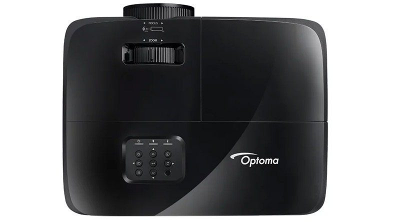 Máy chiếu Optoma SA500 với tính năng eco+ tiết kiệm điện