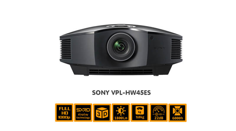 Máy chiếu Sony VPL-HW45ES