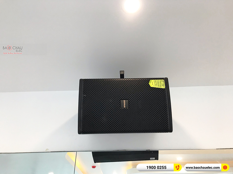 Nâng cấp dàn karaoke chị Ngọc tại Hải Phòng