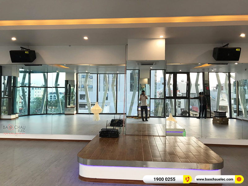 Nâng cấp dàn karaoke chị Ngọc tại Hải Phòng