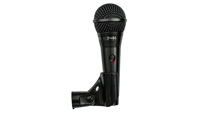 Micro Shure PGA58 phù hợp với nhu cầu hát karaoke