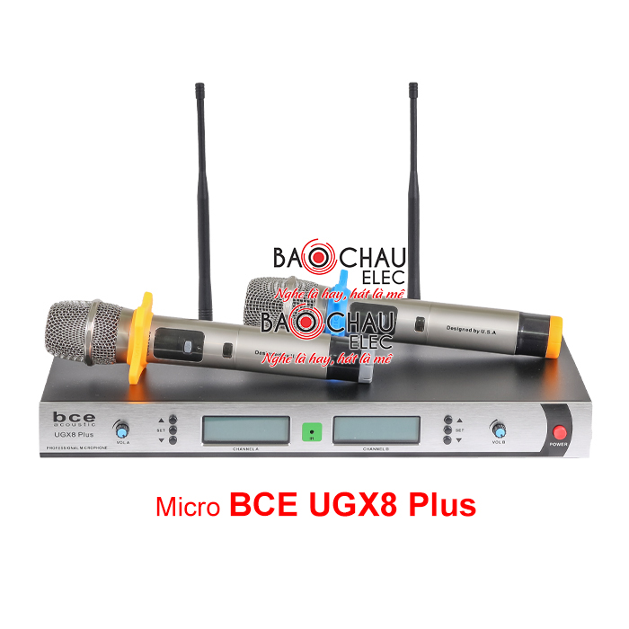 Micro BCE UGX8 Plus hiện đại, chính hãng, giá rẻ