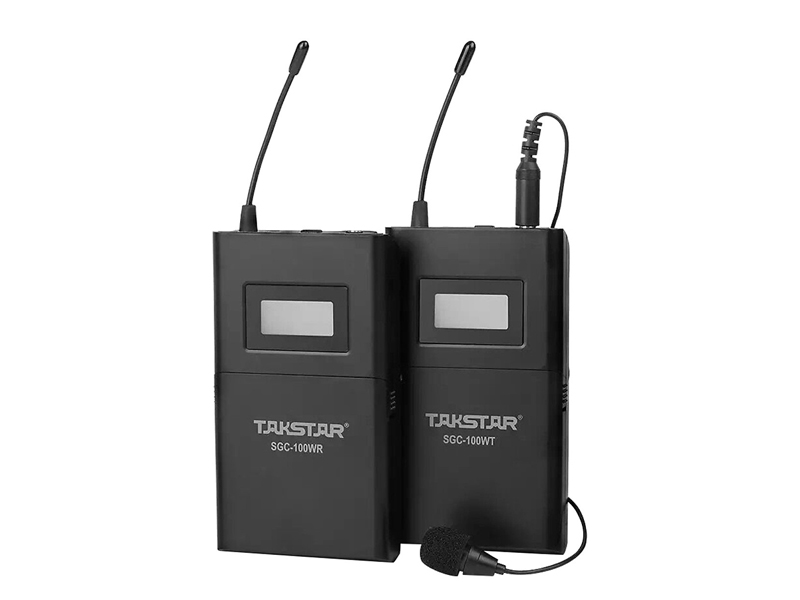 Bộ micro thu phát Takstar SGC-100W