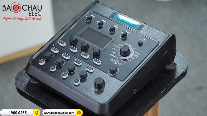 Bàn Mixer Bose ToneMatch T4S
