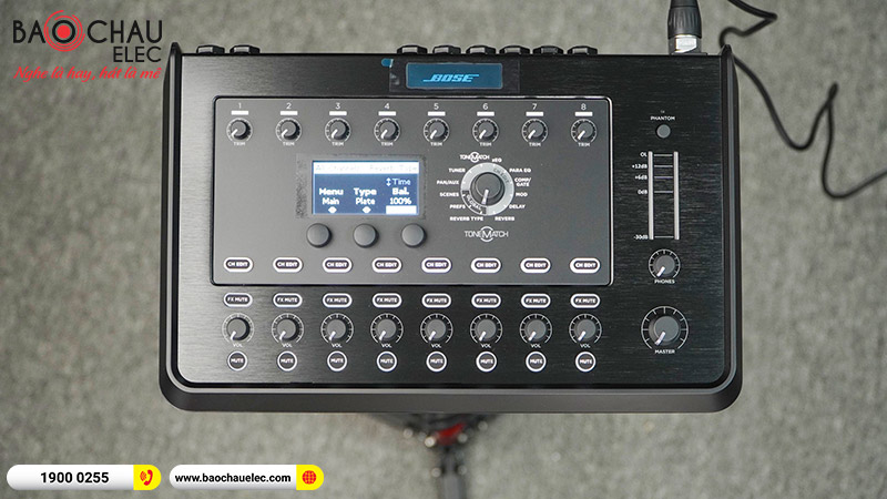 Bàn mixer Bose ToneMatch T8S