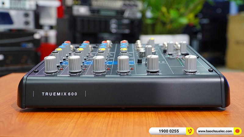 Bàn Mixer Alto TrueMix 600
