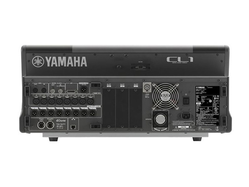 Mixer Yamaha CL1