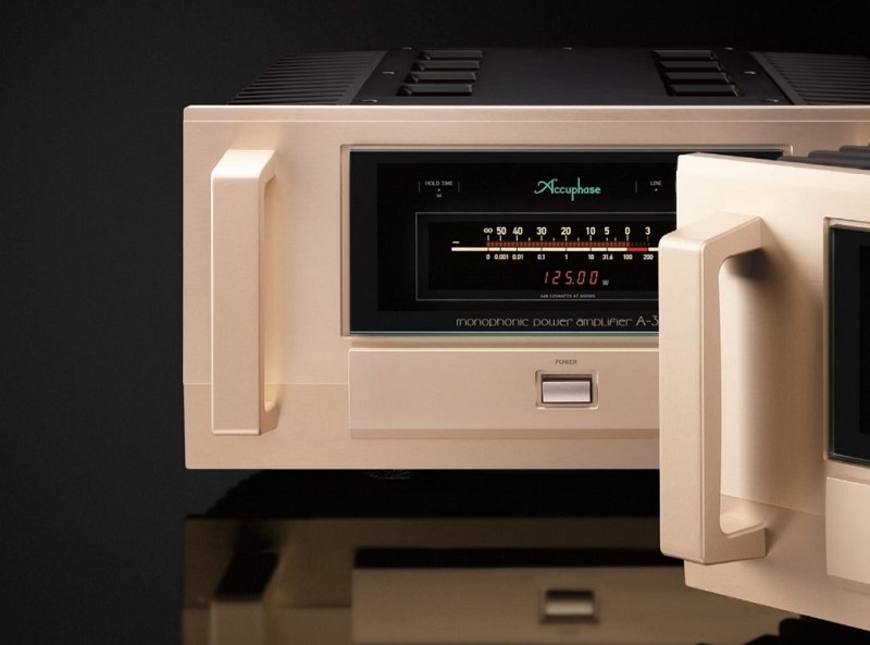 Power Amply Accuphase A-300