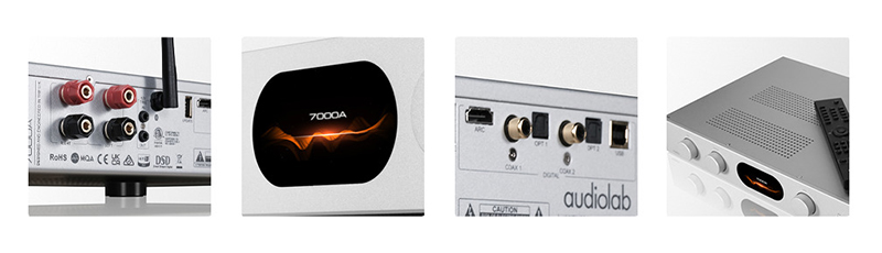 Amply Audiolab 7000A