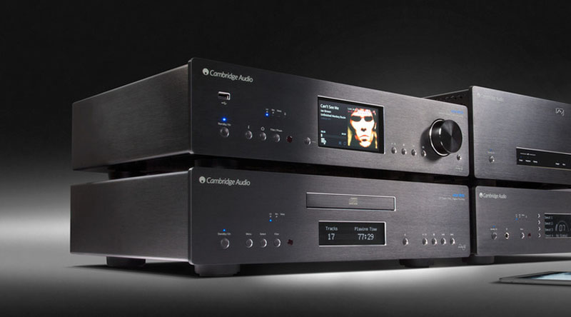 Đầu phát Cambridge Audio Azur 851N chính hãng, giá tốt nhất