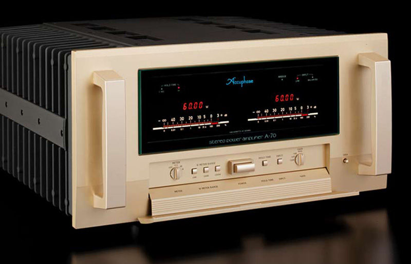Power Amply Accuphase A70 (sx: Japan)