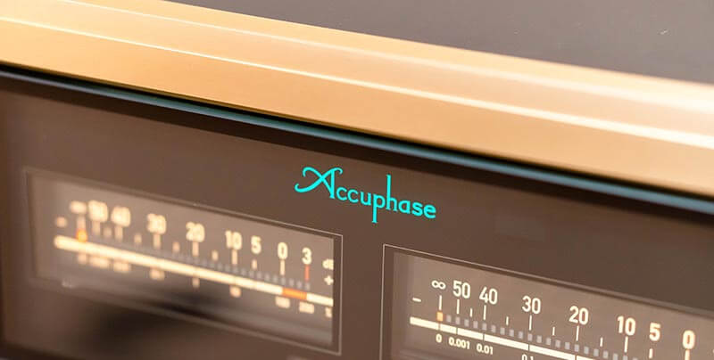 Amply Accuphase E800