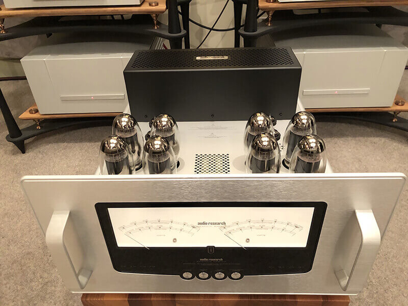 Amply Audio Research Reference 160S