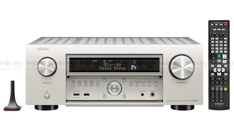 Amply Denon AVC-X6500H 