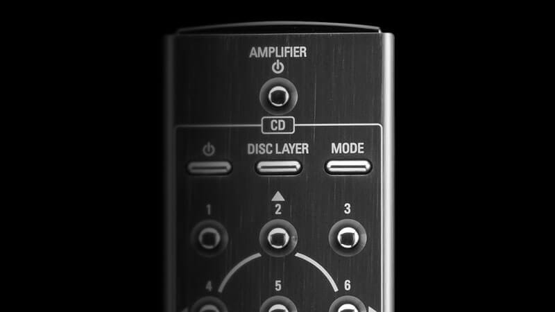 Amply Denon PMA A110