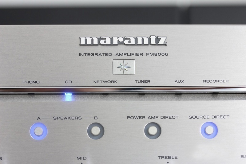 Amply Marantz PM8006