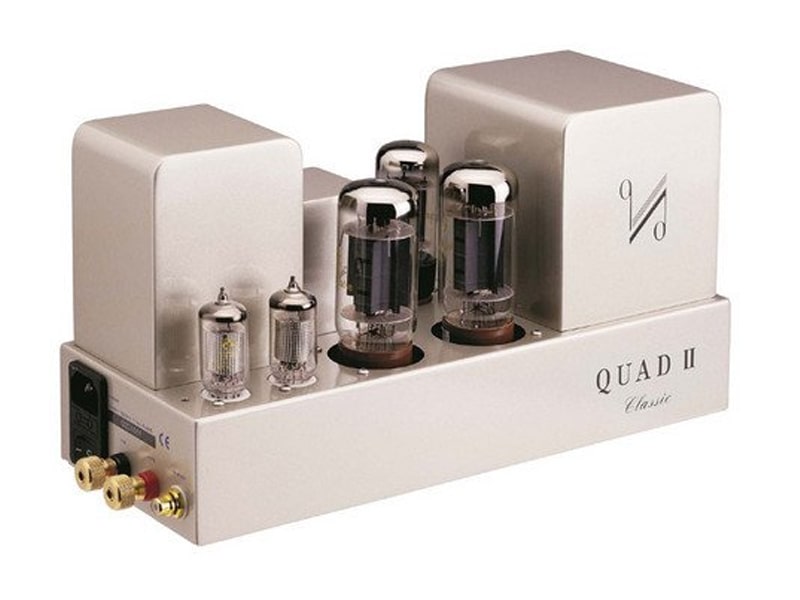 Power-amp Quad QII-Classic
