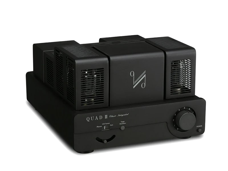 Power-amp Quad QII-Classic