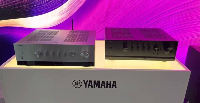 Amply Yamaha R-N1000A