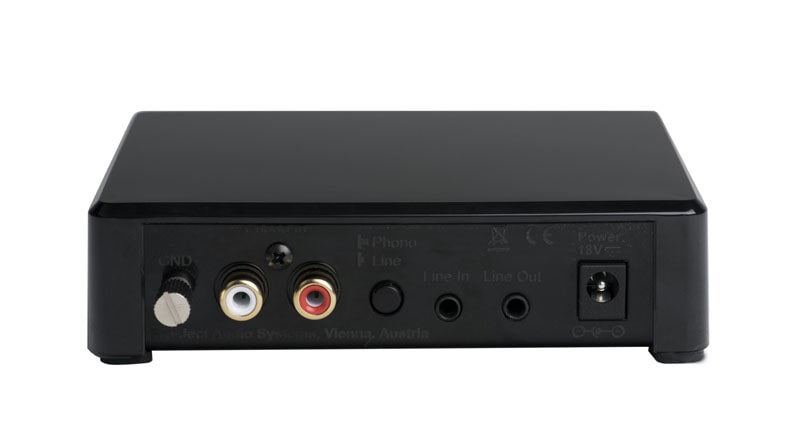 Bộ giải mã DAC Pro-Ject Box E