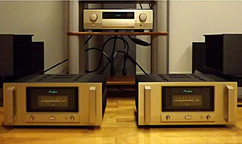 Pre Amply Accuphase M6200