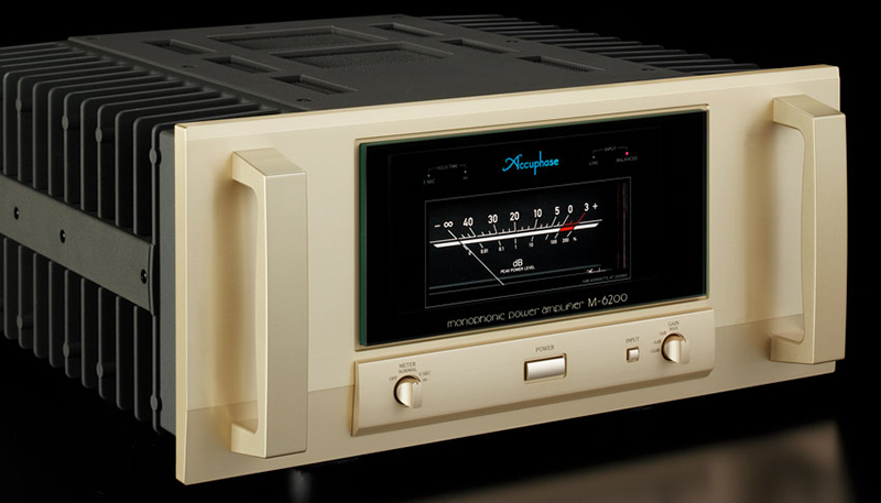 Pre Amply Accuphase M6200