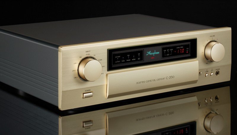 Power Amply Accuphase C2150